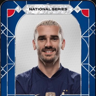 Collector of World Cup custom series cards💎 #1