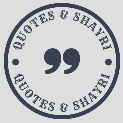 Best inspirational quotes best one liners,shayri, here.... not all the twéts are originally mine so the credit must go to the creators...