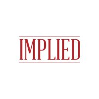 Implied Magazine (@impliedmag) 's Twitter Profile