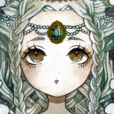 萩原ぎんいろ@絵の作家さんのプロフィール画像