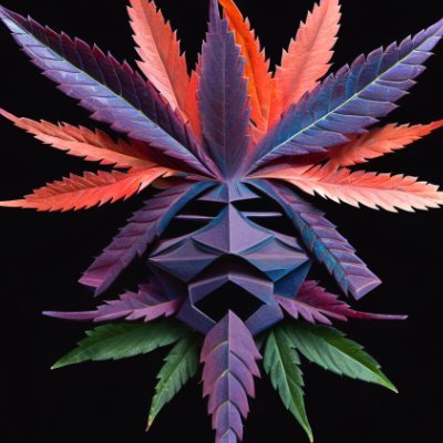 🎨 NFT Artist 🌿 | Exploring the Intersection of Cannabis & Animal Spirit through Origami Art 🦁 | Unveiling Nature's Mysteries in Every PAINTING| #CryptoArt