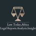 Today's Lawyer, Africa🏛️🏛️ (@EastAfricanlaw) Twitter profile photo