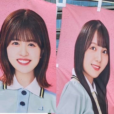 日向坂46メンバーの親世代夫婦&娘でおひさま😊私🐙🪼🐺 夫🍒🐑🍫（元🏀）娘🍒 基本 📦推し 娘→私→（私の兄）→夫 の順におひさまになりました☀️ 家族で日向坂46大好きで応援中💕どうしても呟きたくて専用垢作りました！よろしくお願いします😊 無言フォロー○🙏🏻