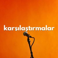 karşılaştırmalar podcast (@karsilastirpod) Twitter profile photo