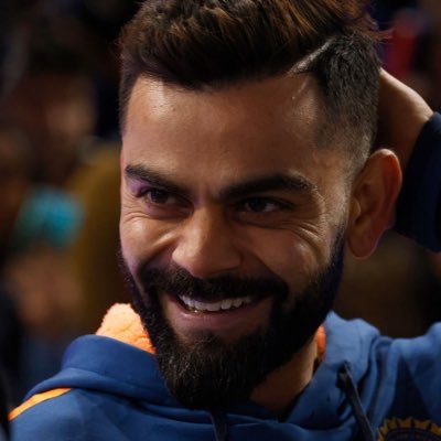 #Kingkohli👑