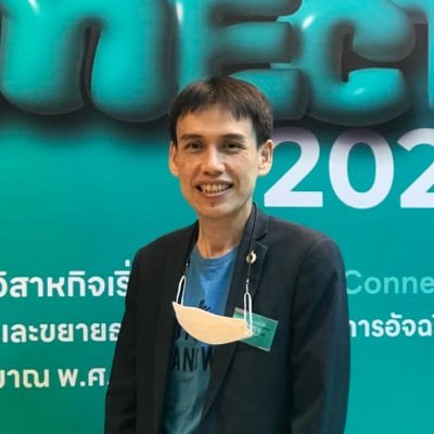 Ph.D. (Artificial Intelligence) | Assistant professor | Rangsit University, Associate Fellow Committee | The Artificial Intelligence Association of Thailand