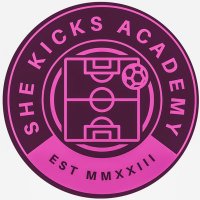 She Kicks Academy cic (remaining as VFC teams)(@SheKicksAcad) 's Twitter Profile Photo