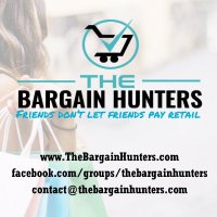 The Bargain Hunters-Online Deals Coupons Freebies on X: 50% off