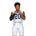 ⚡️Tony ⚡️ (@tonycarterwsu) Twitter profile photo