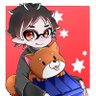 sivakenn_spl's profile picture. 日々人に感謝。殆どナワバリしかしてない人 活動時間22時〜2時（大会を除く） ナタ窓主 ぬる窓主 @NataMado @Null_Mado #シヴァ犬の実績 #シヴァ犬のお宝 #シヴァ犬のmbti Pro Dog Team:UN-I所属