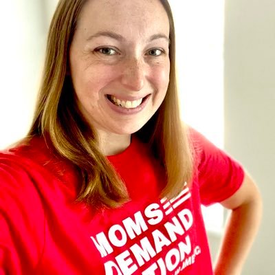 Volunteer with @momsdemand • introvert • fueled by books, coffee, & progressive rage