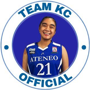 First and Official Fansclub of KC. 💙🦅 Ateneo WVT #21 Approved and followed by @kccc_cortez on IG. Est: Sept. 20,2023