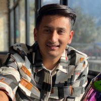 Shishir Karki(@shishirnocode) 's Twitter Profile Photo