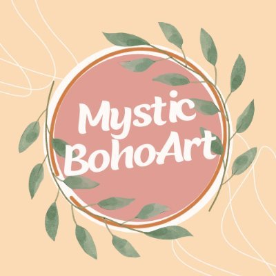 Mystic_BohoArt's profile picture. 