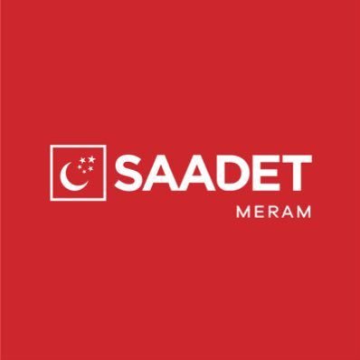 Saadet Partisi Meram ilçe Teşkilatı Resmi Twetter Hesabı