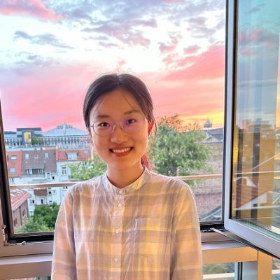 Undergraduate student at Peking University, Yulong Li lab