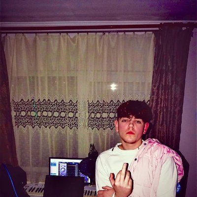 17 yo Music Producer