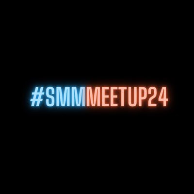 The Social Media & Marketers Meet Up - March and September - next date Friday 20th September. #Birmingham. #smmmeetup23 #smmmeetup24