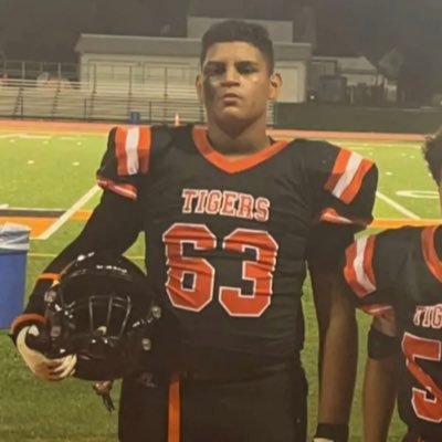 Linden High School 2027 | O Line/ Dline | #54 Freshman Team | 6’0 225 | N/A GPA | N/A SAT | N/A ACT |