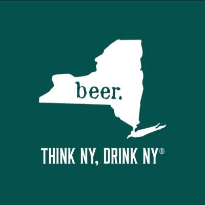 Helping the NYS craft beer industry thrive. Follow us to stay in the know on all things NYS Craft Beer. #thinkNYdrinkNY