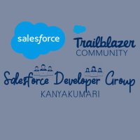 Salesforce Developer Group, Kanyakumari (@sfdgkti) 's Twitter Profile Photo Salesforce Developer Group, Kanyakumari (@sfdgkti) 's Twitter Profile Photo