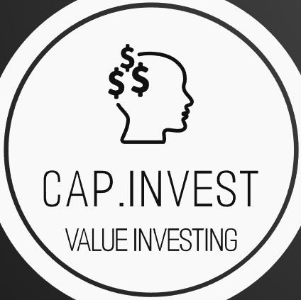 Capitalizando Investimentos
Conteúdo diário sobre economia, investimentos, política,
e memes