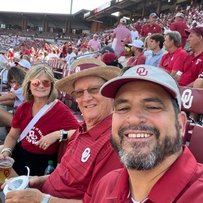 John Nicholas.  Sooner born, Sooner bred, except a little west Texas mixed in from Abilene.  God blessed me and now in SWMO.