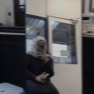 WawaAdzahar_'s profile picture. Sometimes it feels better not to talk.