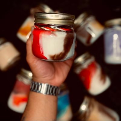 Chandler⚜~ Homemade Soywax candles 🕯 ~ Decor candles ~ #PlentyWiks ~DM ME to Order your favorite scented candles TODAY‼ #TwitterChandler #TheCandleSpot