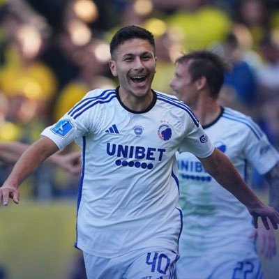 Holder med BK Avarta og FC København 🥁 Skriver for @transfernorden