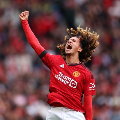 Deronjr5's profile picture. Man united and football fun