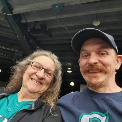 LaurieSpnw's profile picture. Washington native. Seahawks, Mariners, Kraken. 💙💙