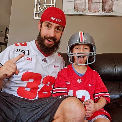 Husband,Dad and absolute Bucknut!!! Go Buckeyes! O-H-I-O🌰🌰🌰🌰