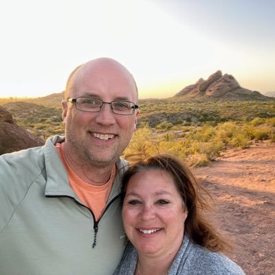 Father of Christopher and Emily, husband to Tammy Kahler.