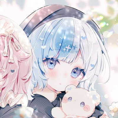 ┊はらぺこアンドロイド┊個人勢VTuber┊マコちゃん ( @maccormick_4_4 )┊tag  #まこふる  #屋上裏 art  #まこふるあーと sub @furuse__sub┊