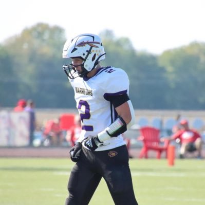 Casey-Westfield 2026 #2 |6’3 200 | 2 sport ath | LB/RB| 217-251-9015| 7 members of my family have played football in the Big 10 and 5 in the NFL