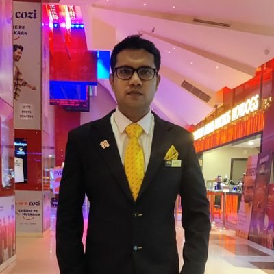 Live Life Fullest👊... Movie Buff & Enthusiast🤩... Ex Cinepolite🧑‍💻.. Cinema Operations Head at PVR-INOX Diamond Plaza Kolkata 🎬🍿🥤