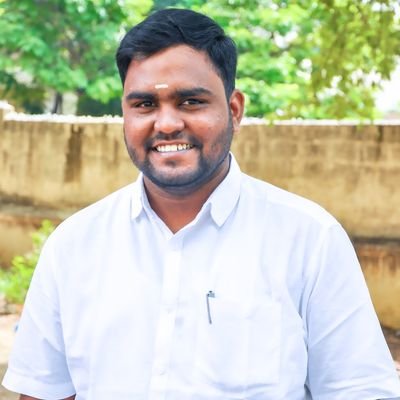 Er.Surya B.E.,
திருப்பூர் வடக்கு மாவட்ட தகவல் தொழில்நுட்ப அணி ஒருங்கிணைப்பாளர்
திருப்பூர் வடக்கு மாவட்ட தி.மு.க