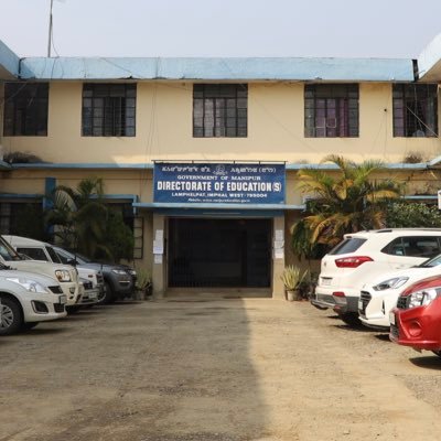 DirEdu_S's profile picture. Education Department & Samagra Shiksha, Manipur related documents will be uploaded.