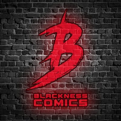 Welsh Comic Book Publisher - Social Media and Website in Development

#BlacknessComics #IndieComics #ComicBooks