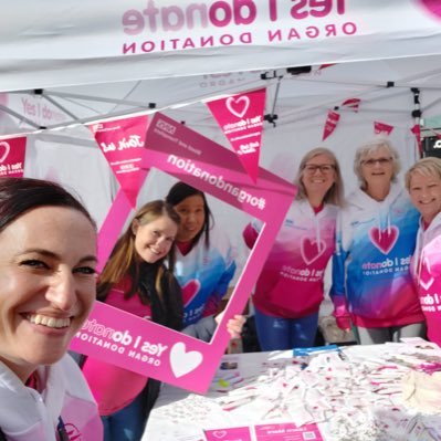 Nottinghamshire Organ Donation Team Profile