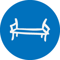 Benchbar's profile picture. Modern Ice Cream Parlour, Cafe serving hot drinks and homemade cakes to eat in or take away.