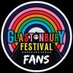 Glastonbury Festival Fans (@festivalglasto) Twitter profile photo Glastonbury Festival Fans (@festivalglasto) Twitter profile photo