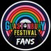 Glastonbury Festival Fans (@festivalglasto) Twitter profile photo