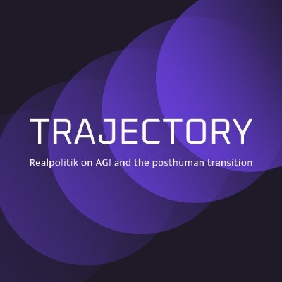 TrajectoryAI's profile picture. Realpolitik on AGI and the posthuman transition.