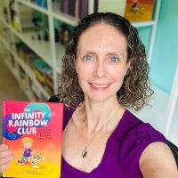 Jen Malia, Author THE INFINITY RAINBOW CLUB (2023)(@MomWithAutism) 's Twitter Profile Photo