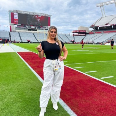 2X University of South Carolina Alumna | @gamecockfb Recruiting