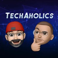 TechAholics Podcast(@TechAholicsPod) 's Twitter Profile Photo