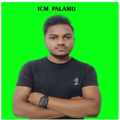 Pawanjcmpalamu's profile picture. झामुमो. छात्र मोर्चा पलामू (JCM)