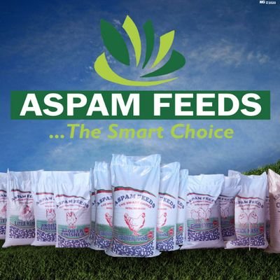 Aspam Integrated Farms are producers of animal feeds for chickens,chicks, pigs, fishes, etc. & also suppliers & distributors of quality feed materials.